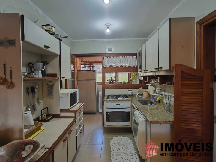 Cobertura em Vila Inglesa, Campos do Jordão - foto 7