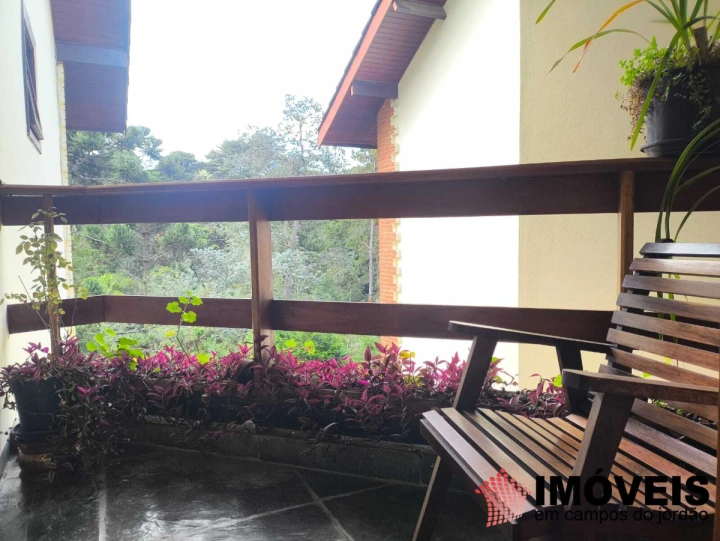 Cobertura em Vila Inglesa, Campos do Jordão - foto 18