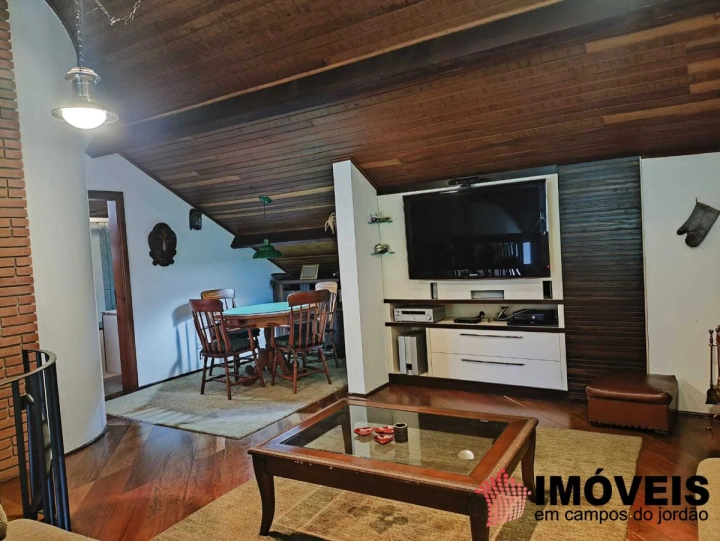 Cobertura em Vila Inglesa, Campos do Jordão - foto 29