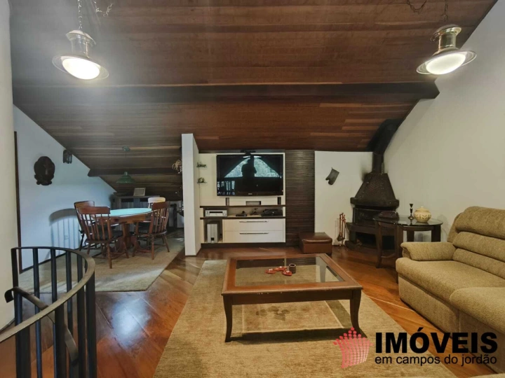 Cobertura em Vila Inglesa, Campos do Jordão - foto 32