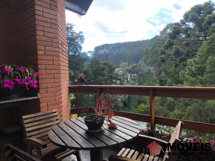 Cobertura em Vila Inglesa, Campos do Jordão - foto 45