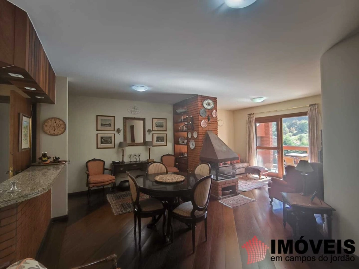 Apartamento em Alto da Vila Inglesa, Campos do Jordão - foto 3