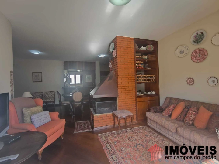 Apartamento em Alto da Vila Inglesa, Campos do Jordão - foto 2
