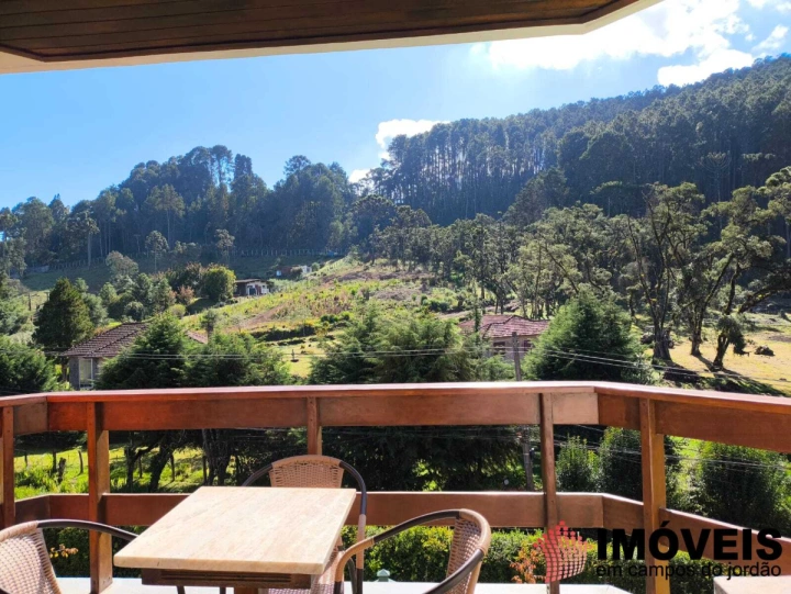 Apartamento em Alto da Vila Inglesa, Campos do Jordão - foto 4