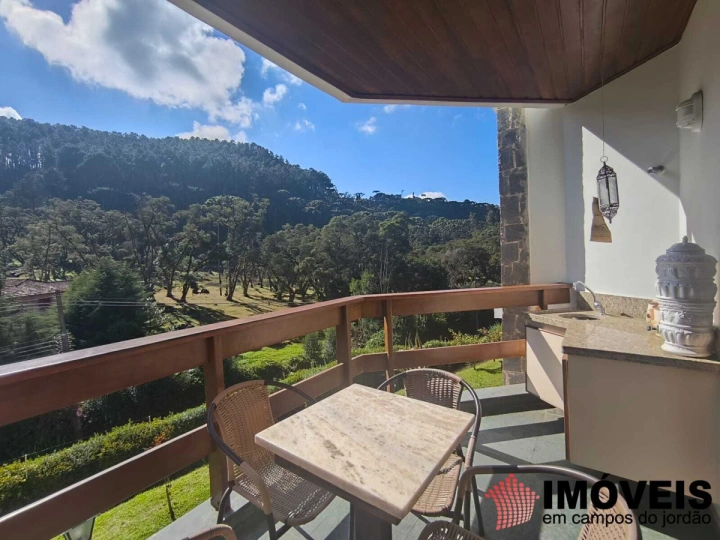 Apartamento em Alto da Vila Inglesa, Campos do Jordão - foto 5