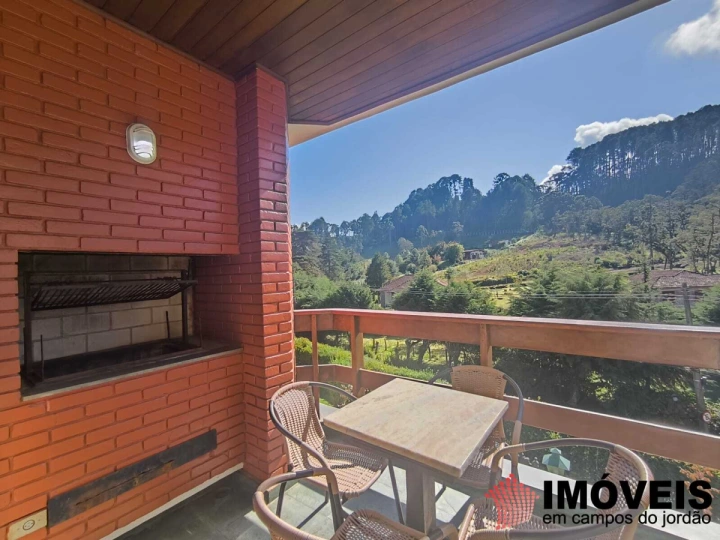 Apartamento em Alto da Vila Inglesa, Campos do Jordão - foto 6