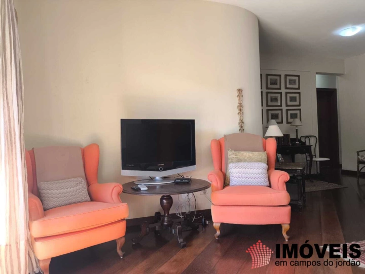 Apartamento em Alto da Vila Inglesa, Campos do Jordão - foto 7