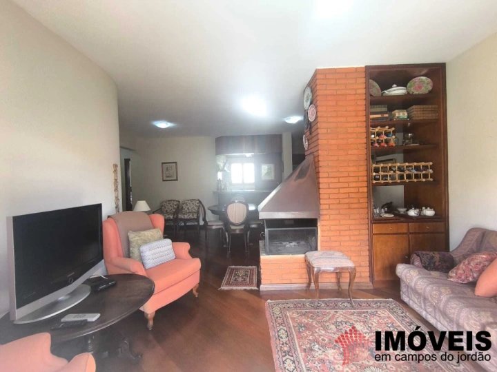 Apartamento em Alto da Vila Inglesa, Campos do Jordão - foto 8