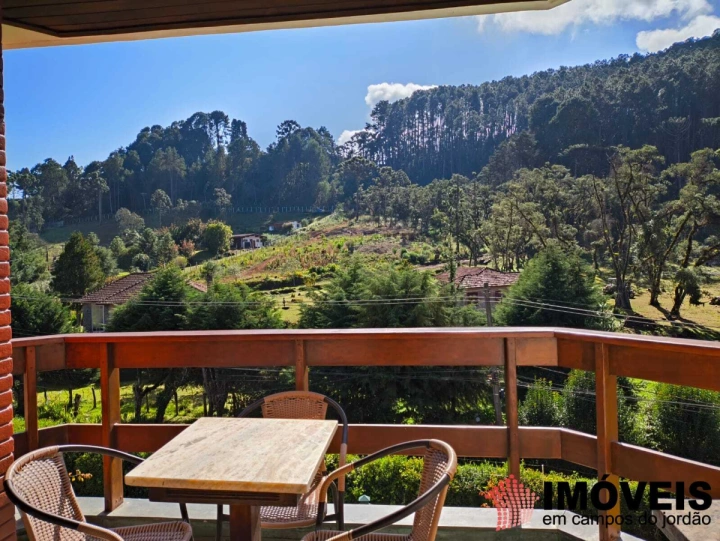 Apartamento em Alto da Vila Inglesa, Campos do Jordão - foto 9