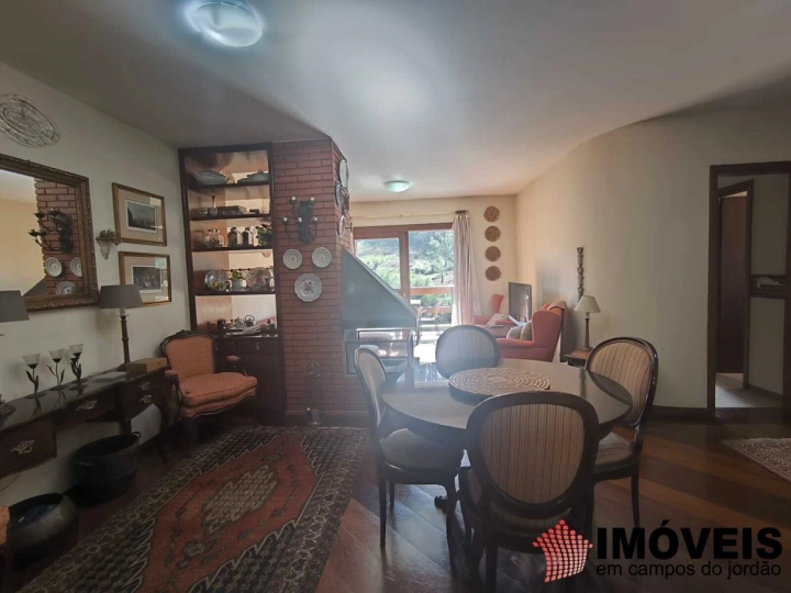Apartamento em Alto da Vila Inglesa, Campos do Jordão - foto 10
