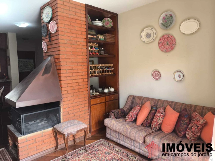 Apartamento em Alto da Vila Inglesa, Campos do Jordão - foto 11