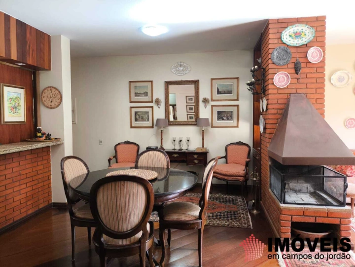 Apartamento em Alto da Vila Inglesa, Campos do Jordão - foto 12