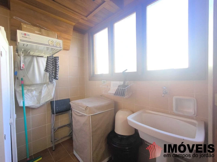 Apartamento em Alto da Vila Inglesa, Campos do Jordão - foto 13