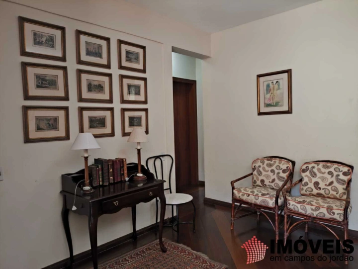 Apartamento em Alto da Vila Inglesa, Campos do Jordão - foto 14