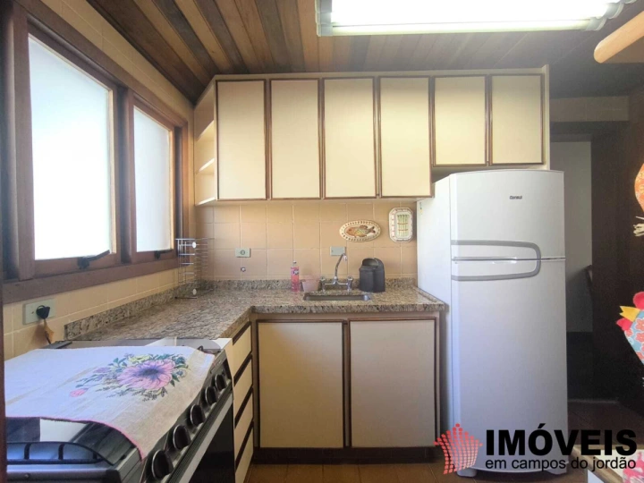 Apartamento em Alto da Vila Inglesa, Campos do Jordão - foto 15