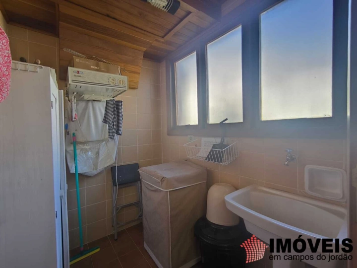Apartamento em Alto da Vila Inglesa, Campos do Jordão - foto 17