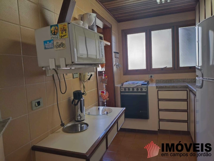 Apartamento em Alto da Vila Inglesa, Campos do Jordão - foto 18