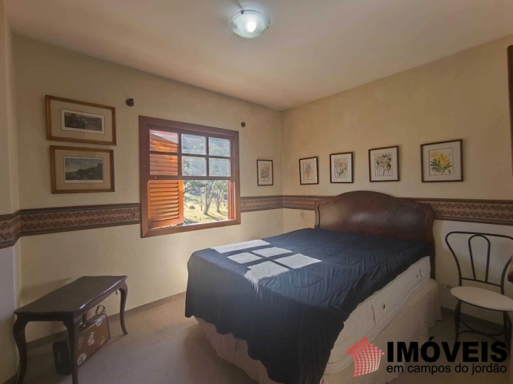Apartamento em Alto da Vila Inglesa, Campos do Jordão - foto 19
