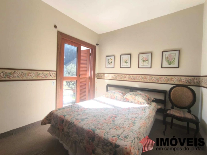 Apartamento em Alto da Vila Inglesa, Campos do Jordão - foto 25