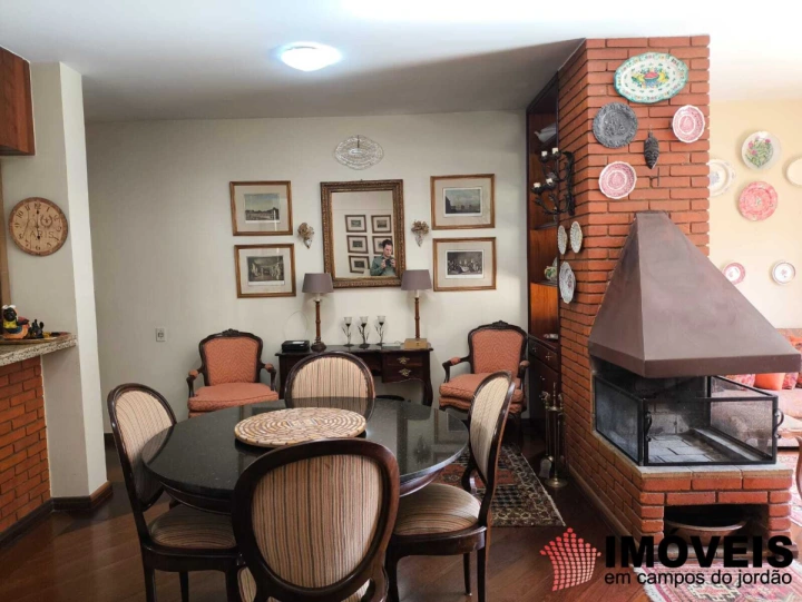 Apartamento em Alto da Vila Inglesa, Campos do Jordão - foto 28