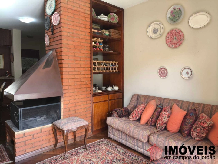 Apartamento em Alto da Vila Inglesa, Campos do Jordão - foto 29