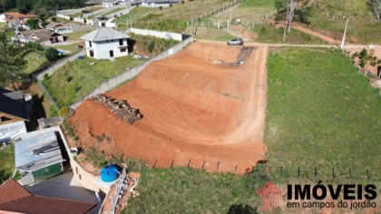 Terreno/Lote em Água Santa, Campos do Jordão