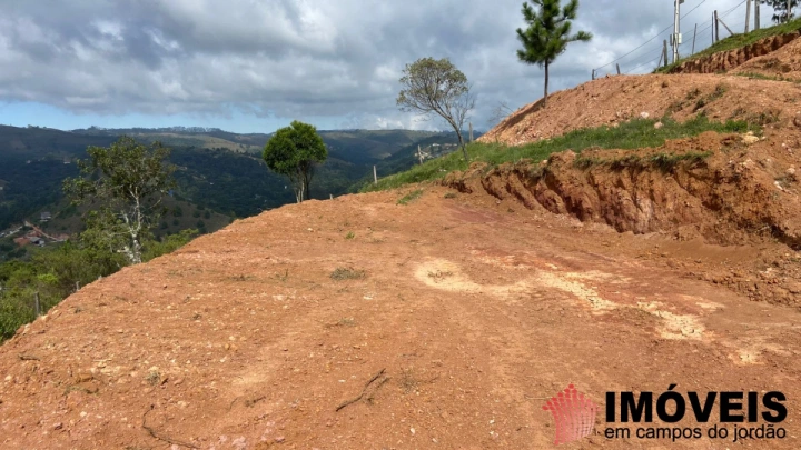 Terreno/Lote em Vale Feliz, Campos do Jordão - foto 1