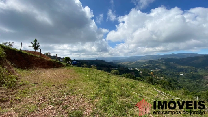 Terreno/Lote em Vale Feliz, Campos do Jordão - foto 1