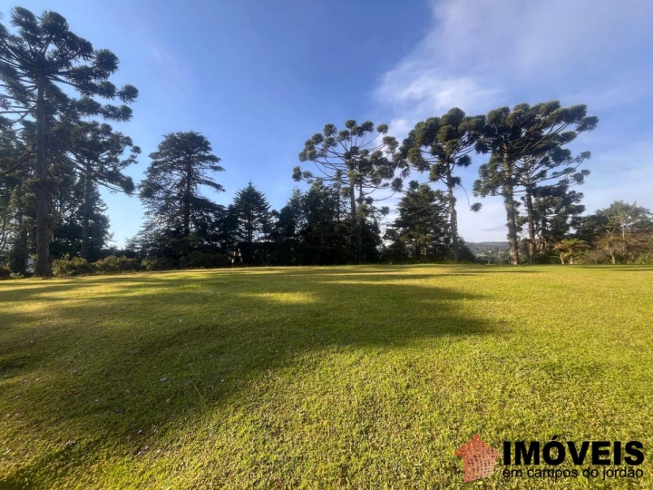 Área para Incorporação em Vila Inglesa, Campos do Jordão - foto 1