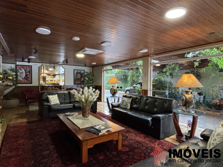 Hotel em Vila Capivari, Campos do Jordão - foto 2