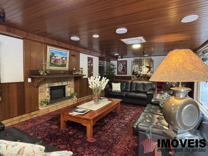 Hotel em Vila Capivari, Campos do Jordão - foto 3