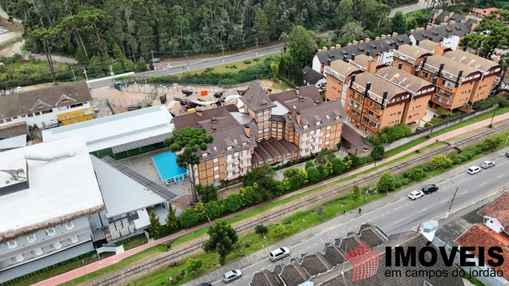 Hotel em Vila Capivari, Campos do Jordão - foto 4