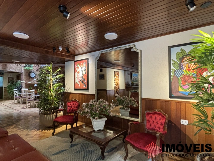 Hotel em Vila Capivari, Campos do Jordão - foto 7