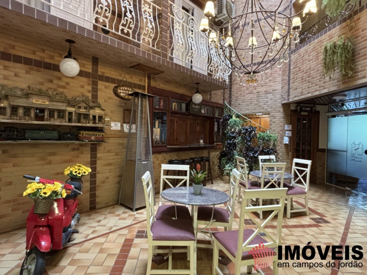 Hotel em Vila Capivari, Campos do Jordão - foto 8