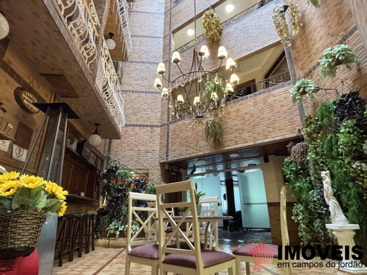 Hotel em Vila Capivari, Campos do Jordão - foto 9