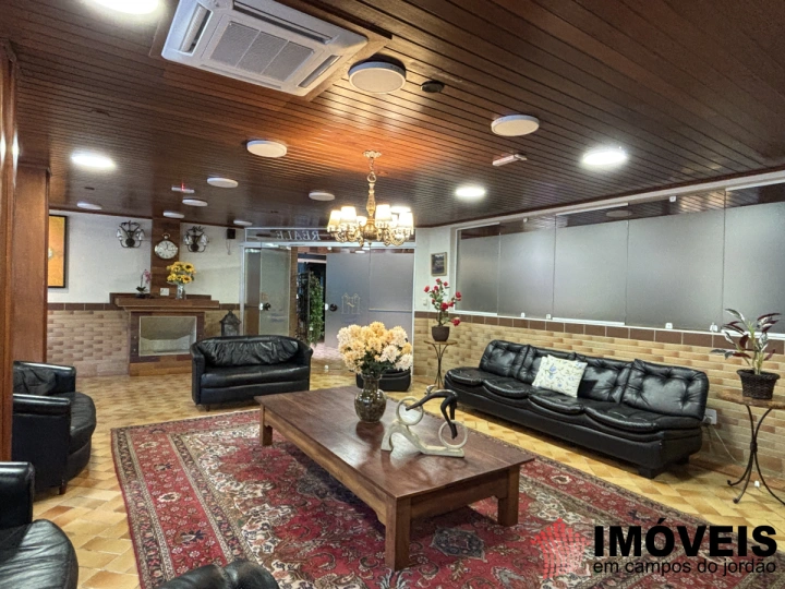 Hotel em Vila Capivari, Campos do Jordão - foto 12