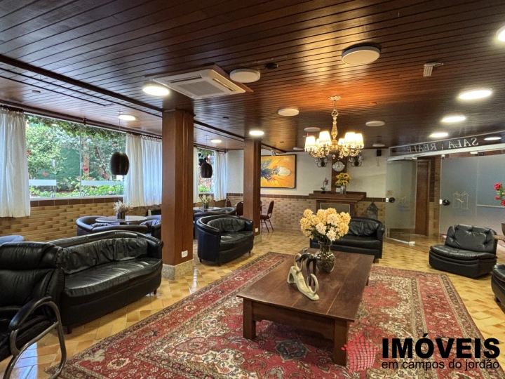 Hotel em Vila Capivari, Campos do Jordão - foto 13
