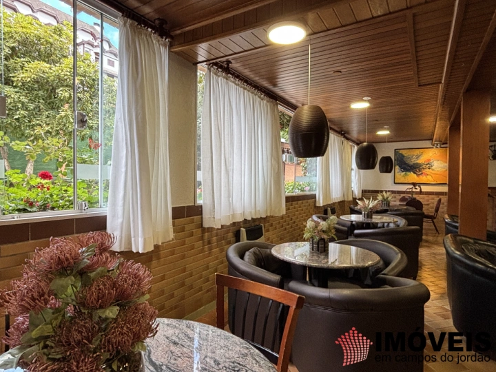Hotel em Vila Capivari, Campos do Jordão - foto 15