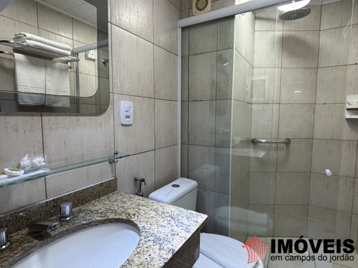 Hotel em Vila Capivari, Campos do Jordão - foto 16