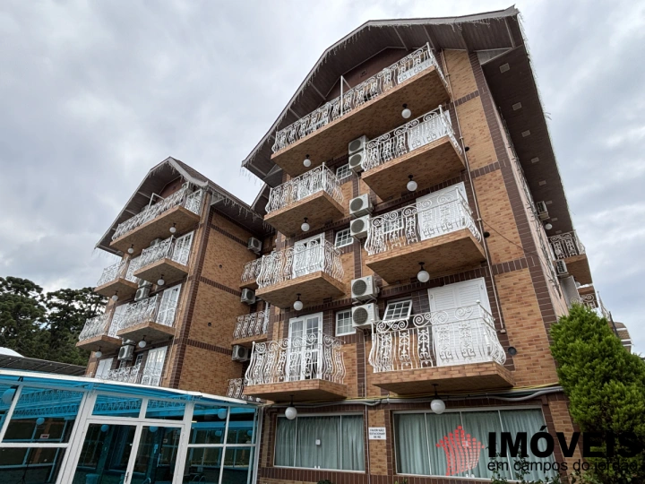 Hotel em Vila Capivari, Campos do Jordão - foto 20