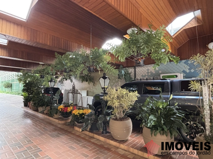 Hotel em Vila Capivari, Campos do Jordão - foto 21
