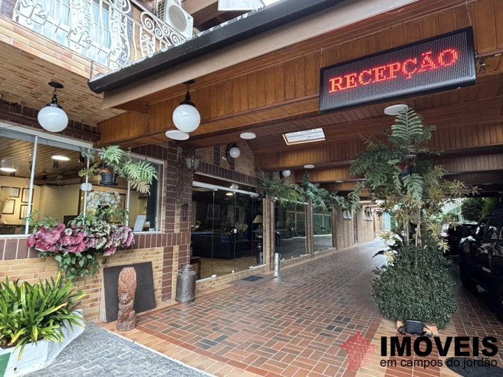 Hotel em Vila Capivari, Campos do Jordão - foto 28
