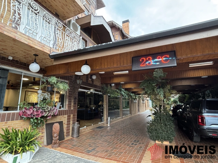 Hotel em Vila Capivari, Campos do Jordão - foto 29