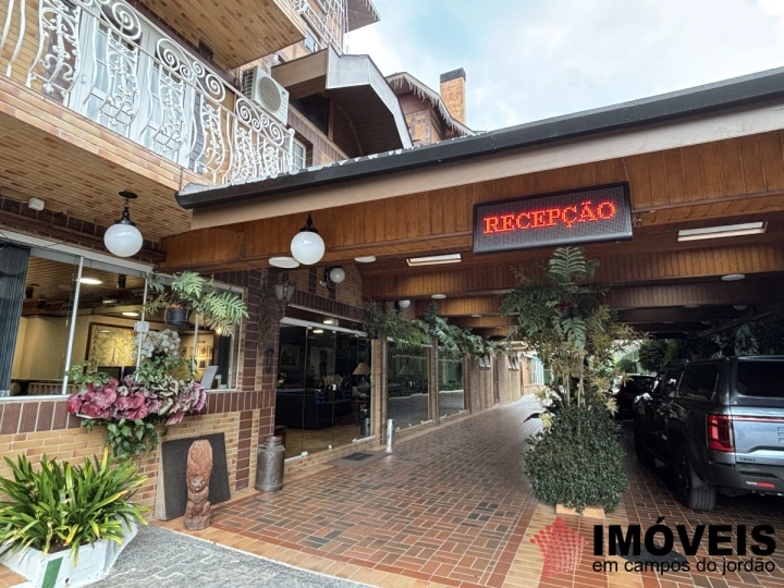 Hotel em Vila Capivari, Campos do Jordão - foto 31