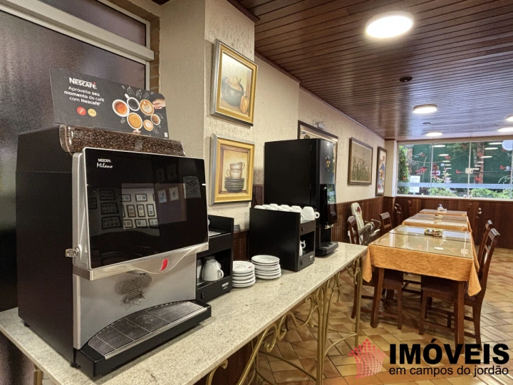 Hotel em Vila Capivari, Campos do Jordão - foto 37