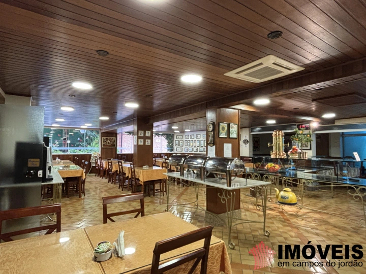 Hotel em Vila Capivari, Campos do Jordão - foto 47