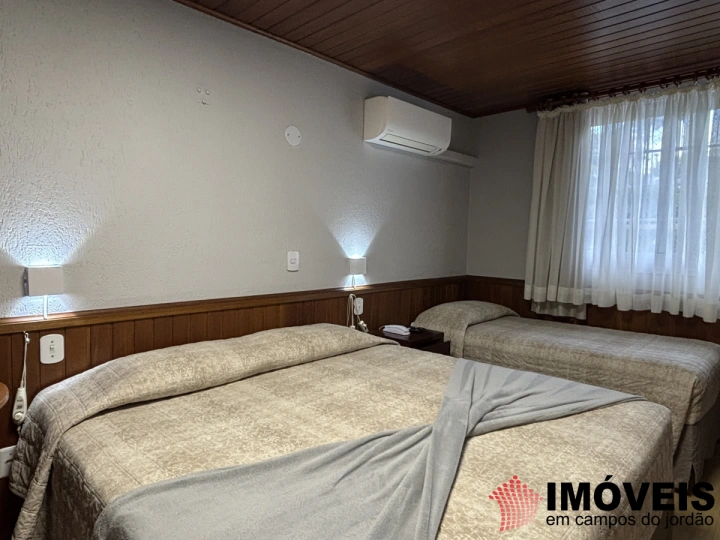 Hotel em Vila Capivari, Campos do Jordão - foto 56