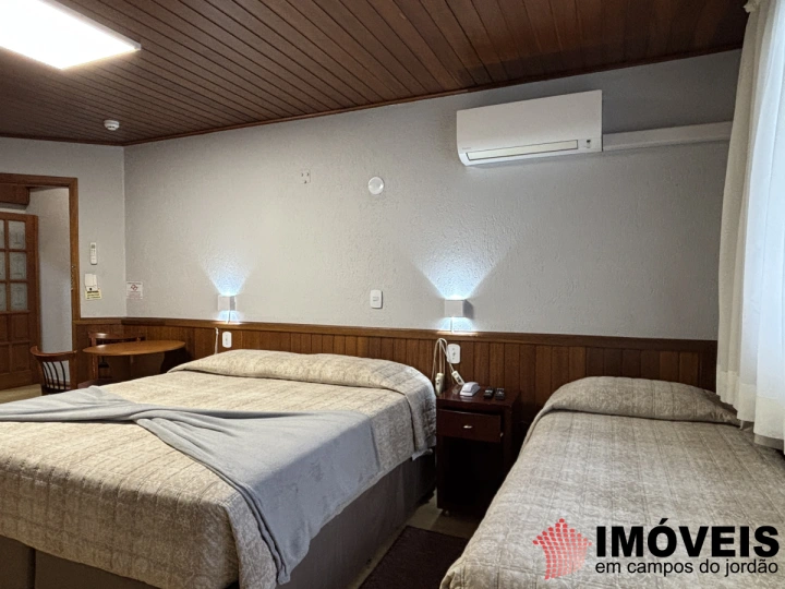 Hotel em Vila Capivari, Campos do Jordão - foto 58