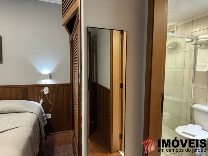 Hotel em Vila Capivari, Campos do Jordão - foto 61