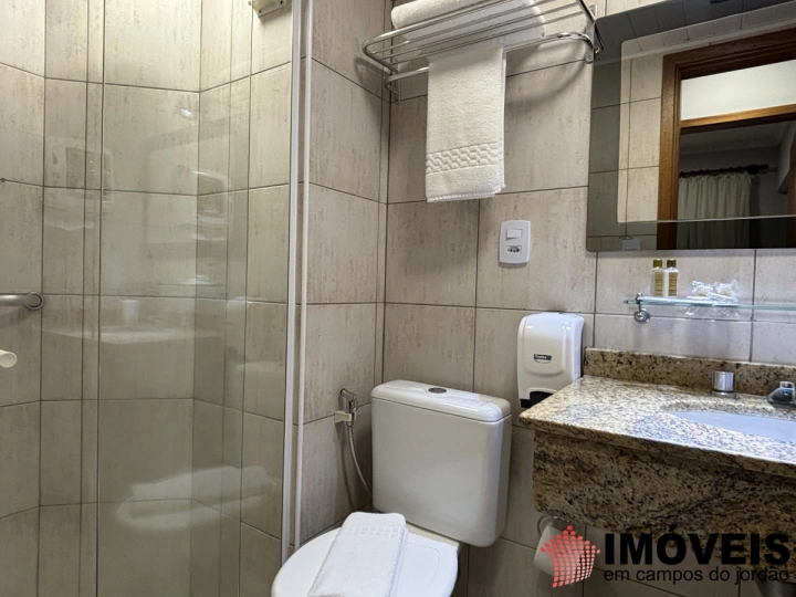 Hotel em Vila Capivari, Campos do Jordão - foto 65